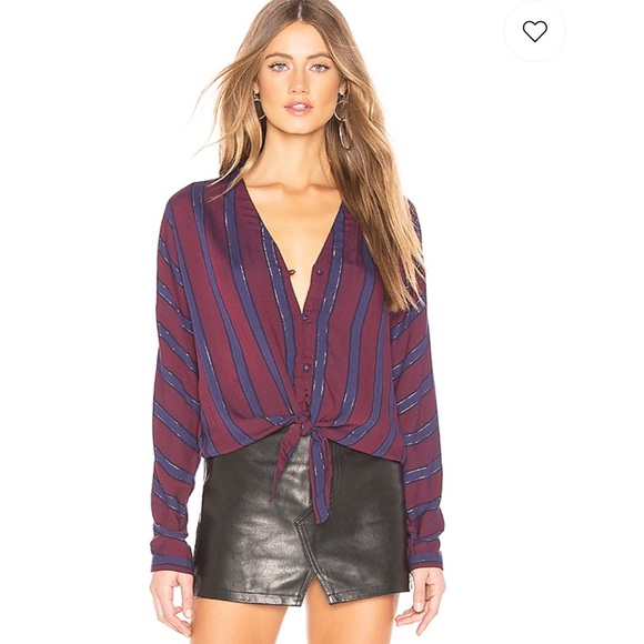 Rails Tops - Rails blouse